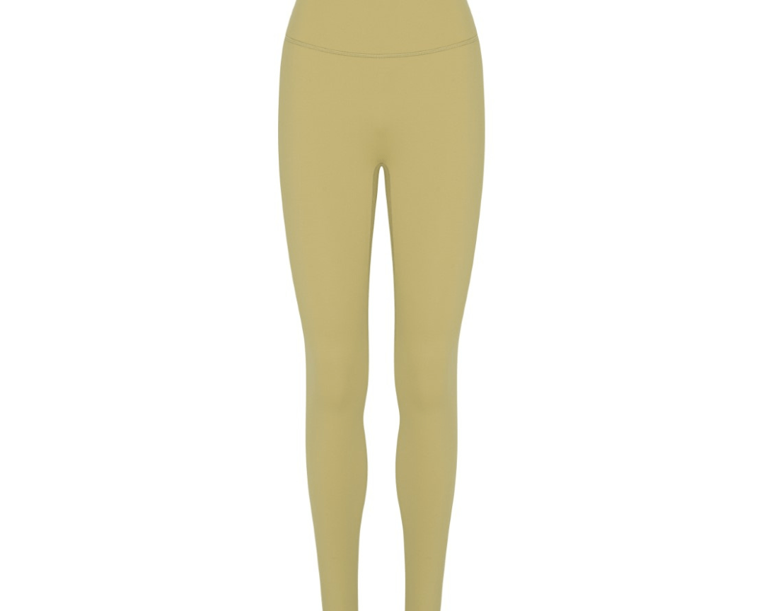 Exercere Tights Sculpt Scrunch Tights - Desert